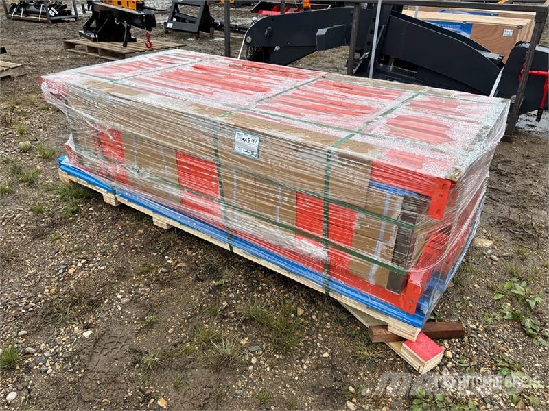 SKLP SK-HJ6 Metal Storage Shelving (Unused) Kiti naudoti statybos komponentai