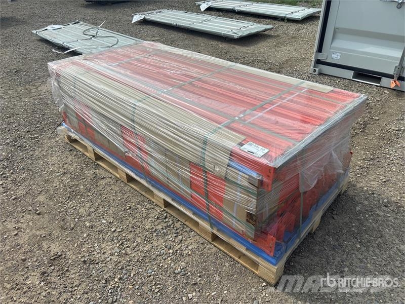 SKLP SK-HJ6 Metal Storage Shelving (Unused) Drugi deli