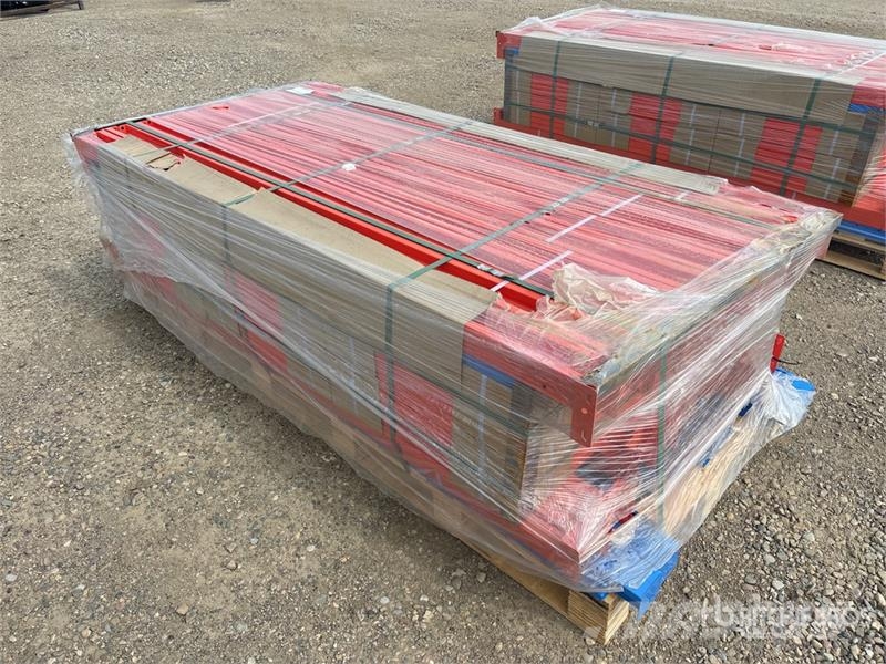 SKLP SK-HJ6 Metal Storage Shelving (Unused) Drugi deli