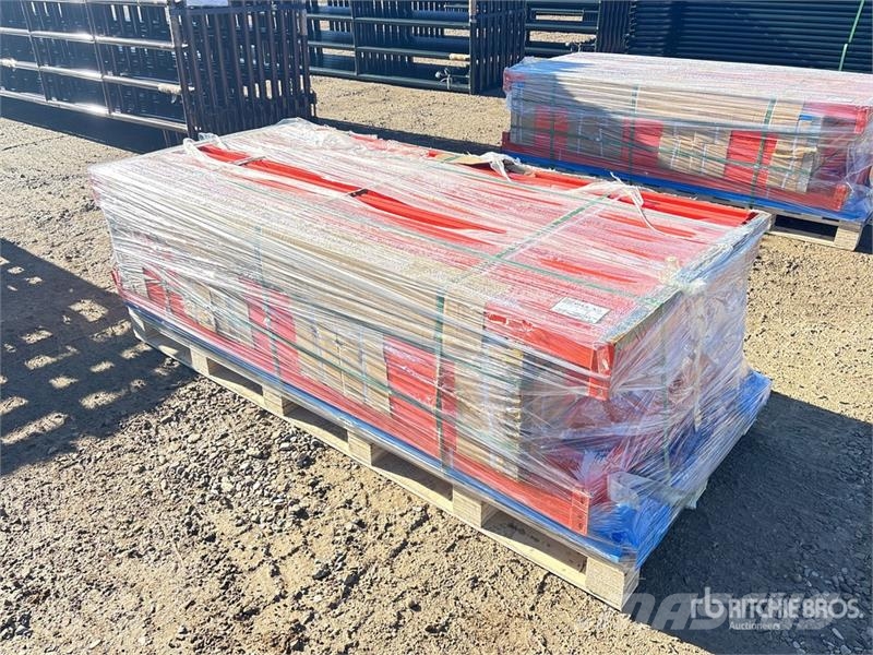 SKLP SK-HJ6 Metal Storage Shelving (Unused) Egyéb alkatrészek