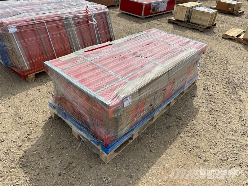 SKLP SK-HJ6 Metal Storage Shelving (Unused) Drugi deli