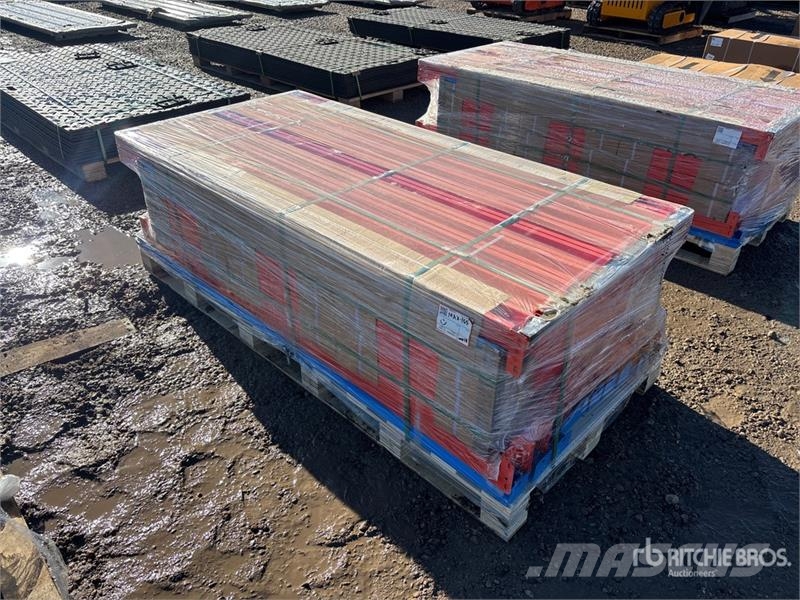  SKLP SK-HJ6 Metal Storage Shelving (Unused) مكونات أخرى
