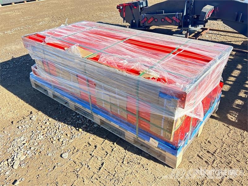 SKLP SK-HJ6 Metal Storage Shelving (Unused) Egyéb alkatrészek