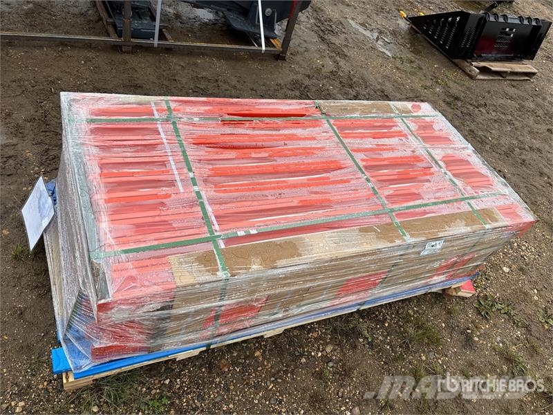 SKLP SK-HJ6 Metal Storage Shelving (Unused) Kiti naudoti statybos komponentai