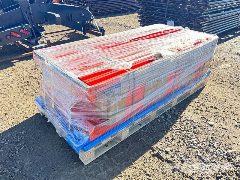 SKLP SK-HJ6 Metal Storage Shelving (Unused) Egyéb alkatrészek