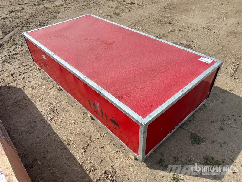 SKLP SK-S2012 20 ft x 11 ft Livestock Shelter (Unu Egyéb állattenyésztés gépei és tartozékok