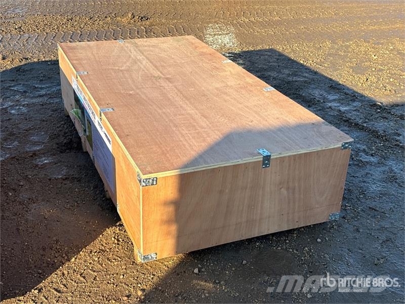 SKLP SK-S2012 20x12Ft Livestock Shed (Unused) Acélszerkezetes épületek