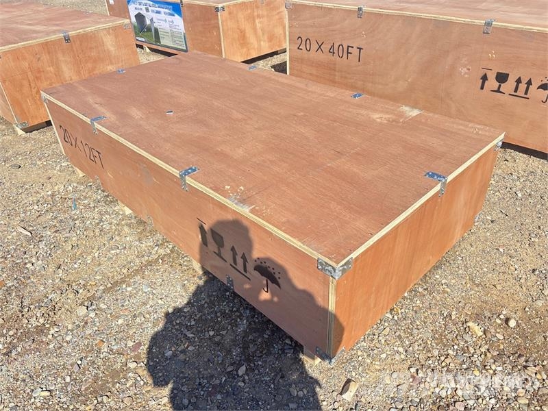 SKLP SK-S2012 Livestock Shelter (Unused) その他畜産機材とアクセサリー・アタッチメント