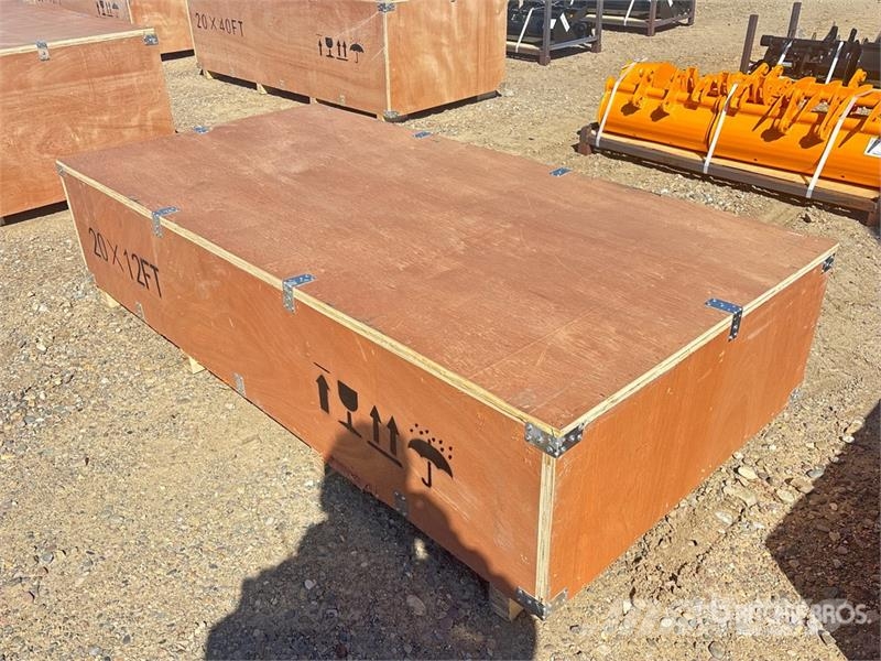  SKLP SK-S2012 Livestock Shelter (Unused) その他畜産機材とアクセサリー・アタッチメント