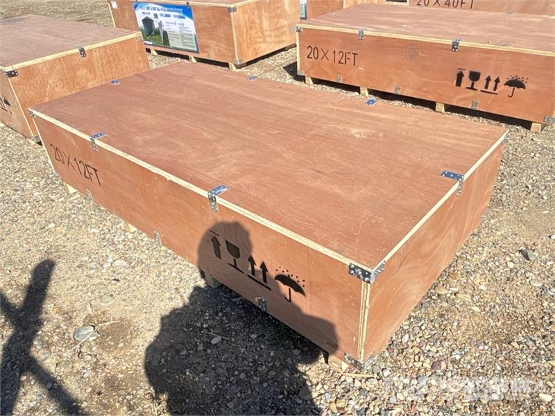  SKLP SK-S2012 Livestock Shelter (Unused) その他畜産機材とアクセサリー・アタッチメント