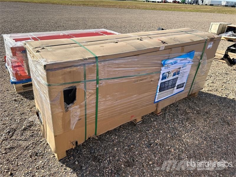 SKLP SK-TC87 87 in 10-Drawer Workbench (Unused) Drugi deli