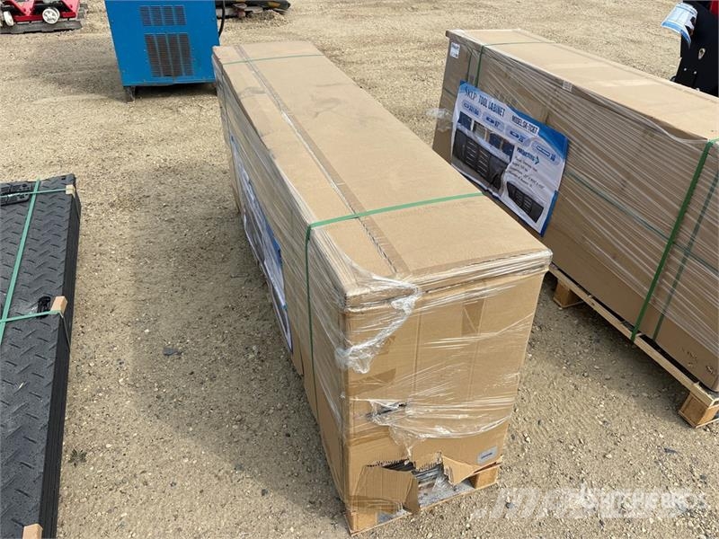 SKLP SK-TC87 87 in 10-Drawer Tool Cabinet (Unused) Строителство - Други