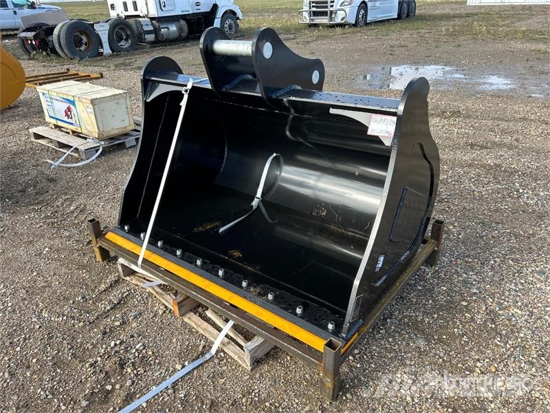  SKLP SK-YLJ100 60 in .88 m3 Cleanup Excavator Buck Buckets