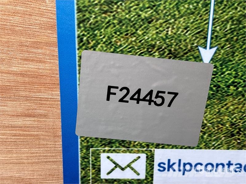 SKLP SK-ZP20 20 ft x 30 ft All-Steel Enclosed Carp Ατσάλινο πλαίσιο κτιρίων