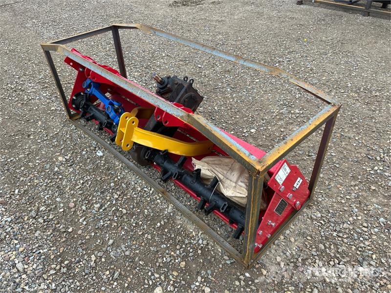 SKLP SK180 70 in 3-Point Rotary Tiller (Unused) Jyrsimet