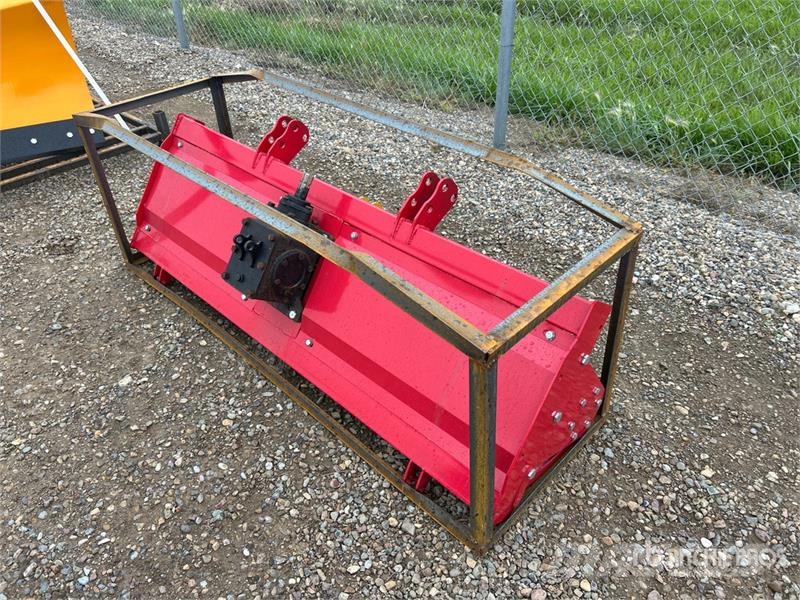 SKLP SK180 70 in 3-Point Rotary Tiller (Unused) Jyrsimet