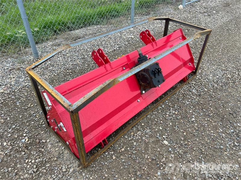 SKLP SK180 70 in 3-Point Rotary Tiller (Unused) Jyrsimet