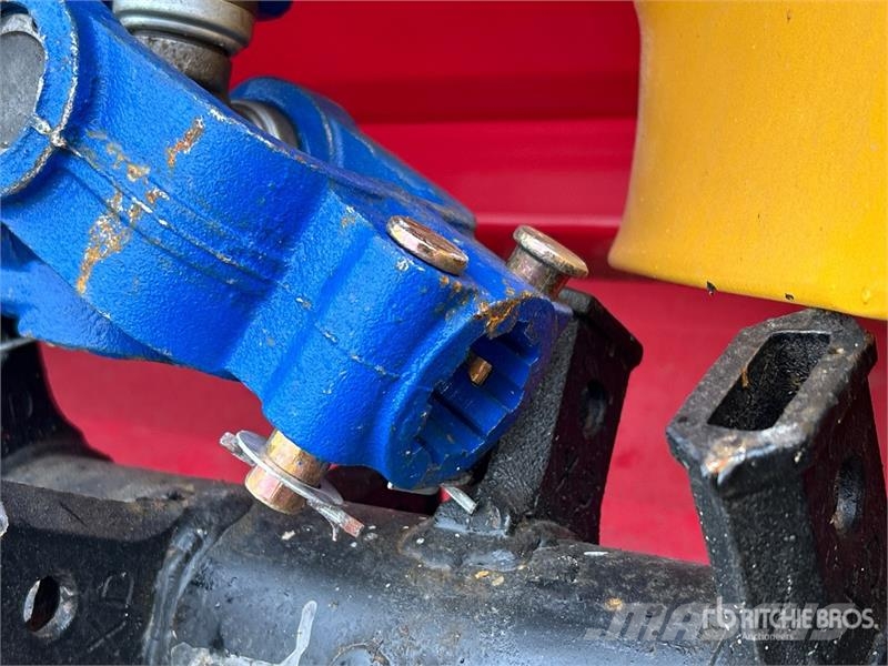 SKLP SK180 70 in 3-Point Rotary Tiller (Unused) Jyrsimet