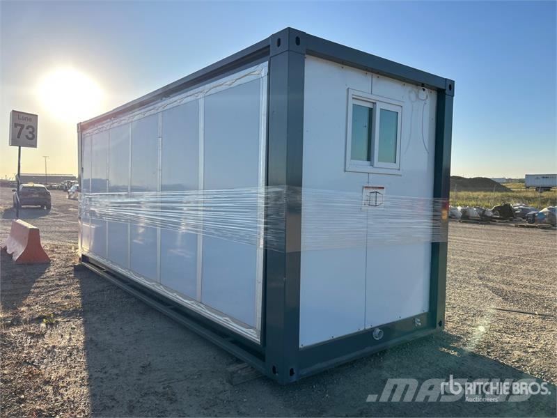 SKLP SKH20 Expandable Tiny Home Overige aanhangers