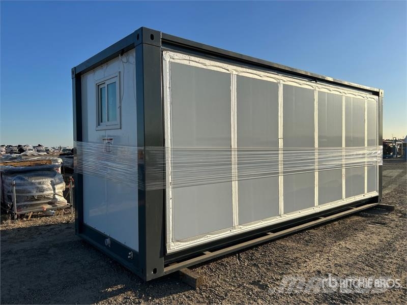 SKLP SKH20 Expandable Tiny Home Overige aanhangers