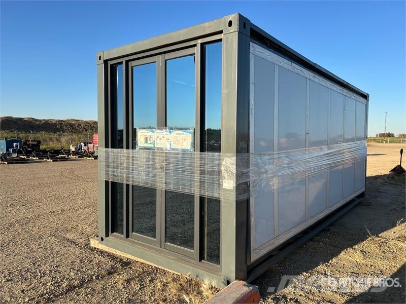 SKLP SKH20 Expandable Tiny Home Overige aanhangers