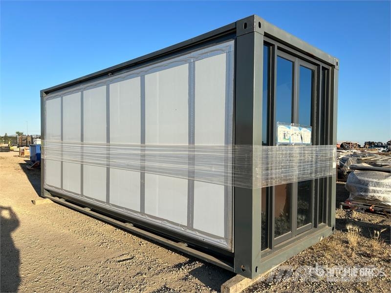 SKLP SKH20 Expandable Tiny Home Overige aanhangers