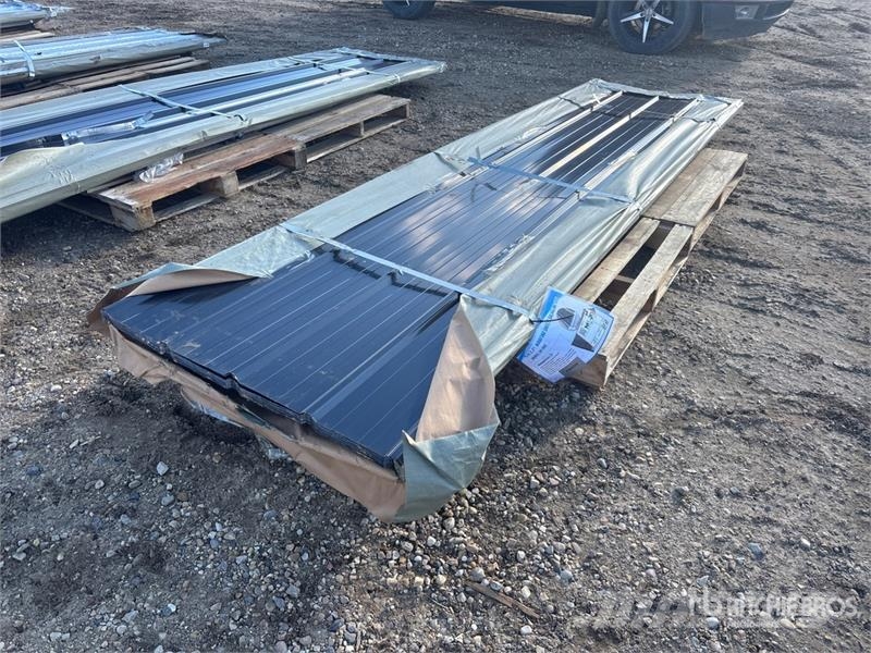  SKLP SKH50 Galvalume Steel Sheets (Unused) المصاعد والرافعات المادية