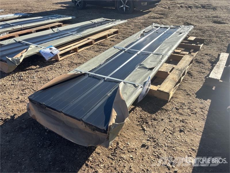  SKLP SKH50 Galvalume Steel Sheets (Unused) المصاعد والرافعات المادية