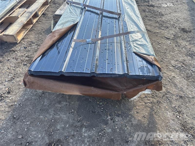  SKLP SKH50 Galvalume Steel Sheets (Unused) المصاعد والرافعات المادية