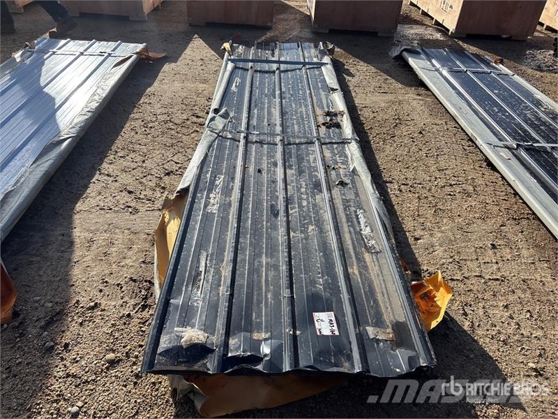 SKLP SKH50 Galvalume Steel Sheets (Unused) 吊车起重机、绞车吊货机和物料升降机