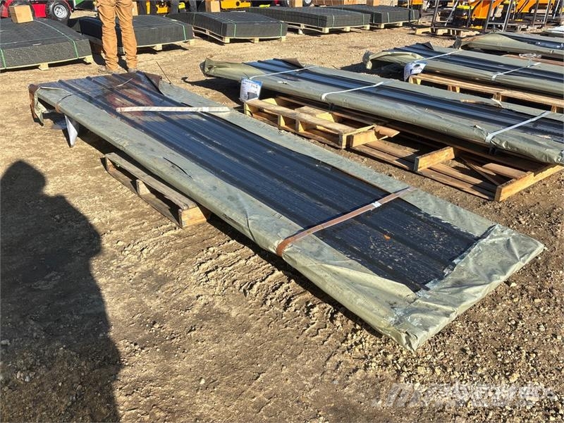  SKLP SKH50 Galvalume Steel Sheets (Unused) المصاعد والرافعات المادية