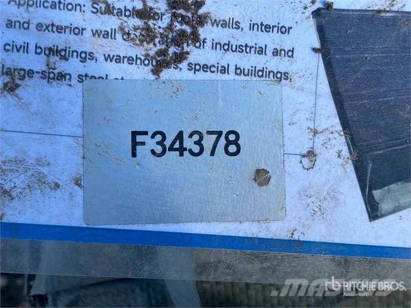  SKLP SKH50 Galvalume Steel Sheets (Unused) المصاعد والرافعات المادية