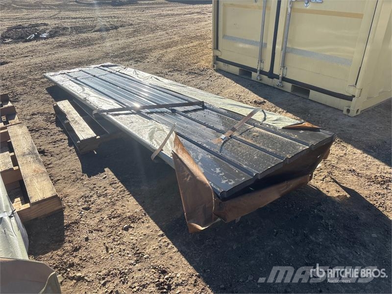  SKLP SKH50 Galvalume Steel Sheets (Unused) المصاعد والرافعات المادية