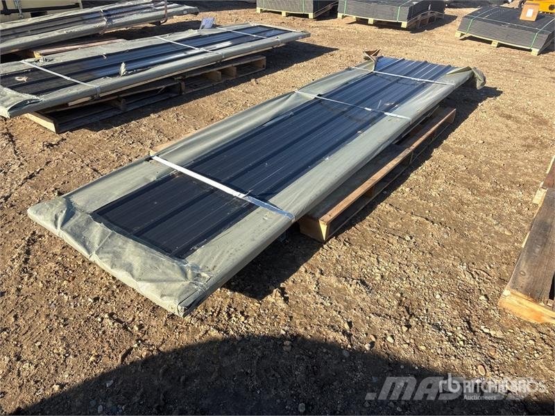  SKLP SKH50 Galvalume Steel Sheets (Unused) المصاعد والرافعات المادية