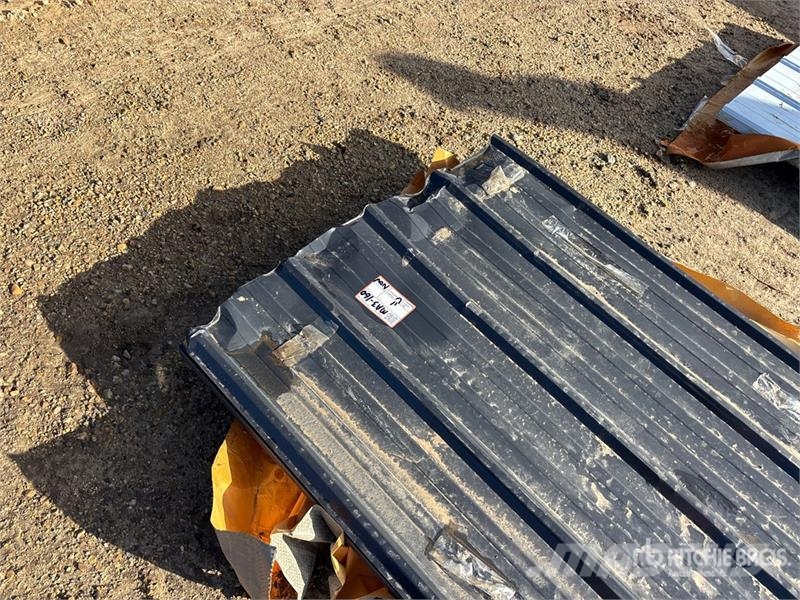 SKLP SKH50 Galvalume Steel Sheets (Unused) 吊车起重机、绞车吊货机和物料升降机