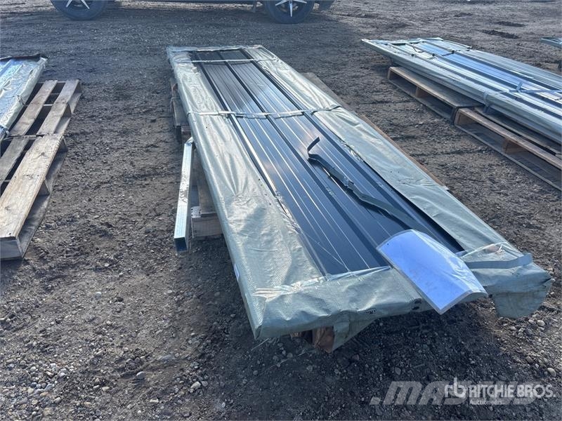  SKLP SKH50 Galvalume Steel Sheets (Unused) المصاعد والرافعات المادية