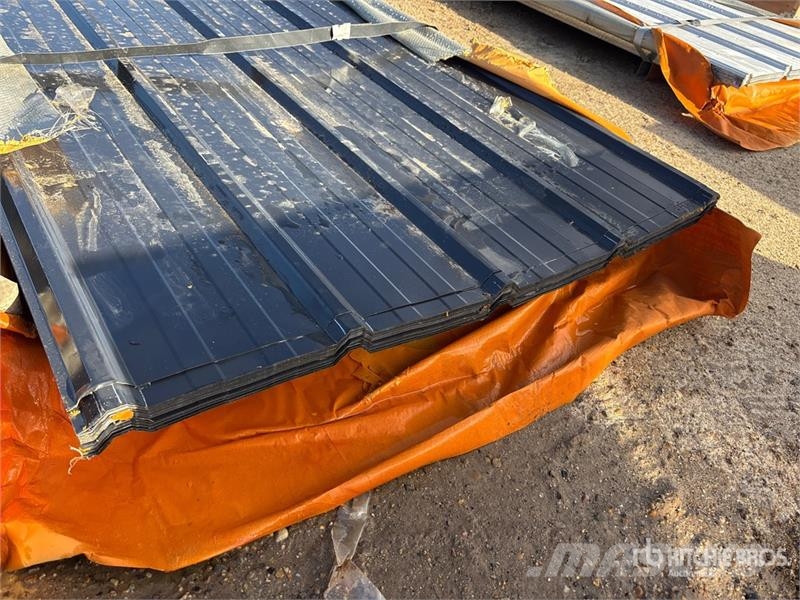 SKLP SKH50 Galvalume Steel Sheets (Unused) 吊车起重机、绞车吊货机和物料升降机