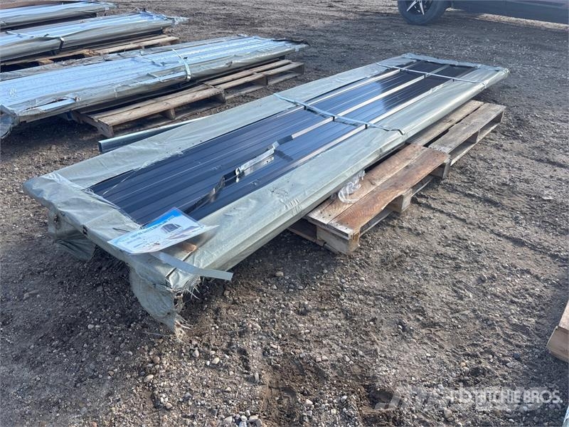  SKLP SKH50 Galvalume Steel Sheets (Unused) المصاعد والرافعات المادية
