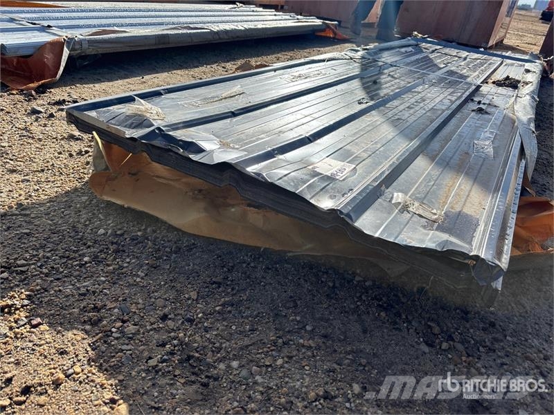 SKLP SKH50 Galvalume Steel Sheets (Unused) 吊车起重机、绞车吊货机和物料升降机