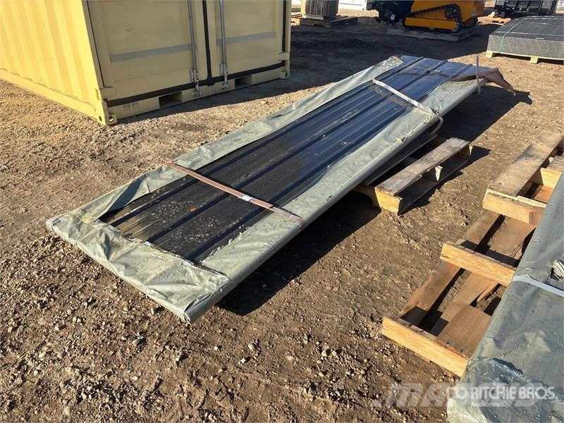  SKLP SKH50 Galvalume Steel Sheets (Unused) المصاعد والرافعات المادية