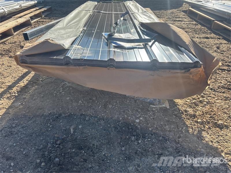  SKLP SKH50 Galvalume Steel Sheets (Unused) المصاعد والرافعات المادية