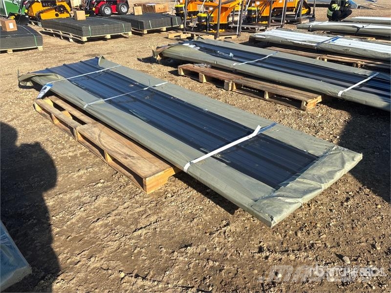  SKLP SKH50 Galvalume Steel Sheets (Unused) المصاعد والرافعات المادية