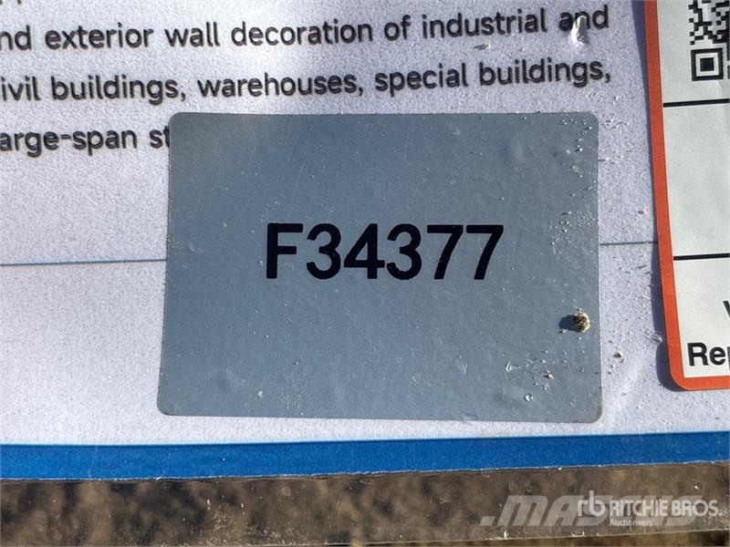  SKLP SKH50 Galvalume Steel Sheets (Unused) المصاعد والرافعات المادية
