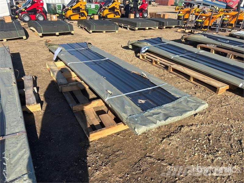  SKLP SKH50 Galvalume Steel Sheets (Unused) المصاعد والرافعات المادية