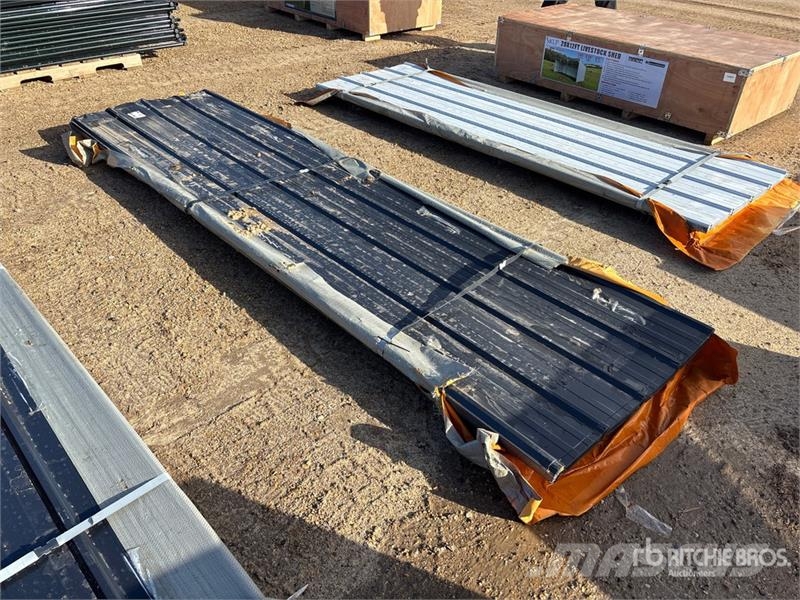 SKLP SKH50 Galvalume Steel Sheets (Unused) 吊车起重机、绞车吊货机和物料升降机