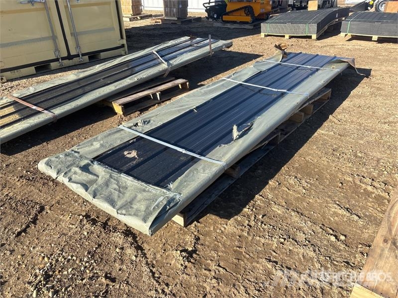  SKLP SKH50 Galvalume Steel Sheets (Unused) المصاعد والرافعات المادية