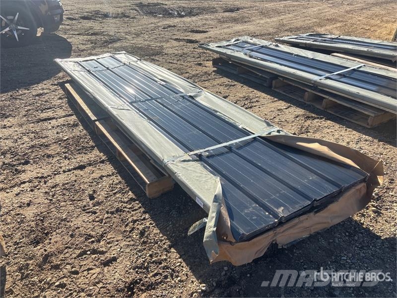  SKLP SKH50 Galvalume Steel Sheets (Unused) المصاعد والرافعات المادية