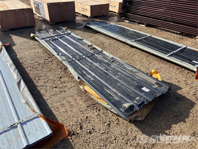 SKLP SKH50 Galvalume Steel Sheets (Unused) 吊车起重机、绞车吊货机和物料升降机