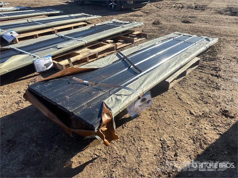  SKLP SKH50 Galvalume Steel Sheets (Unused) المصاعد والرافعات المادية