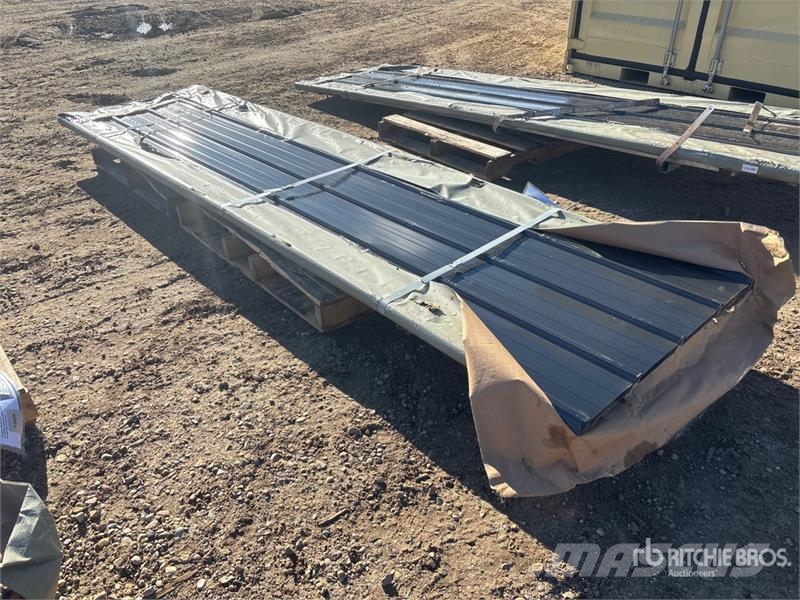  SKLP SKH50 Galvalume Steel Sheets (Unused) المصاعد والرافعات المادية